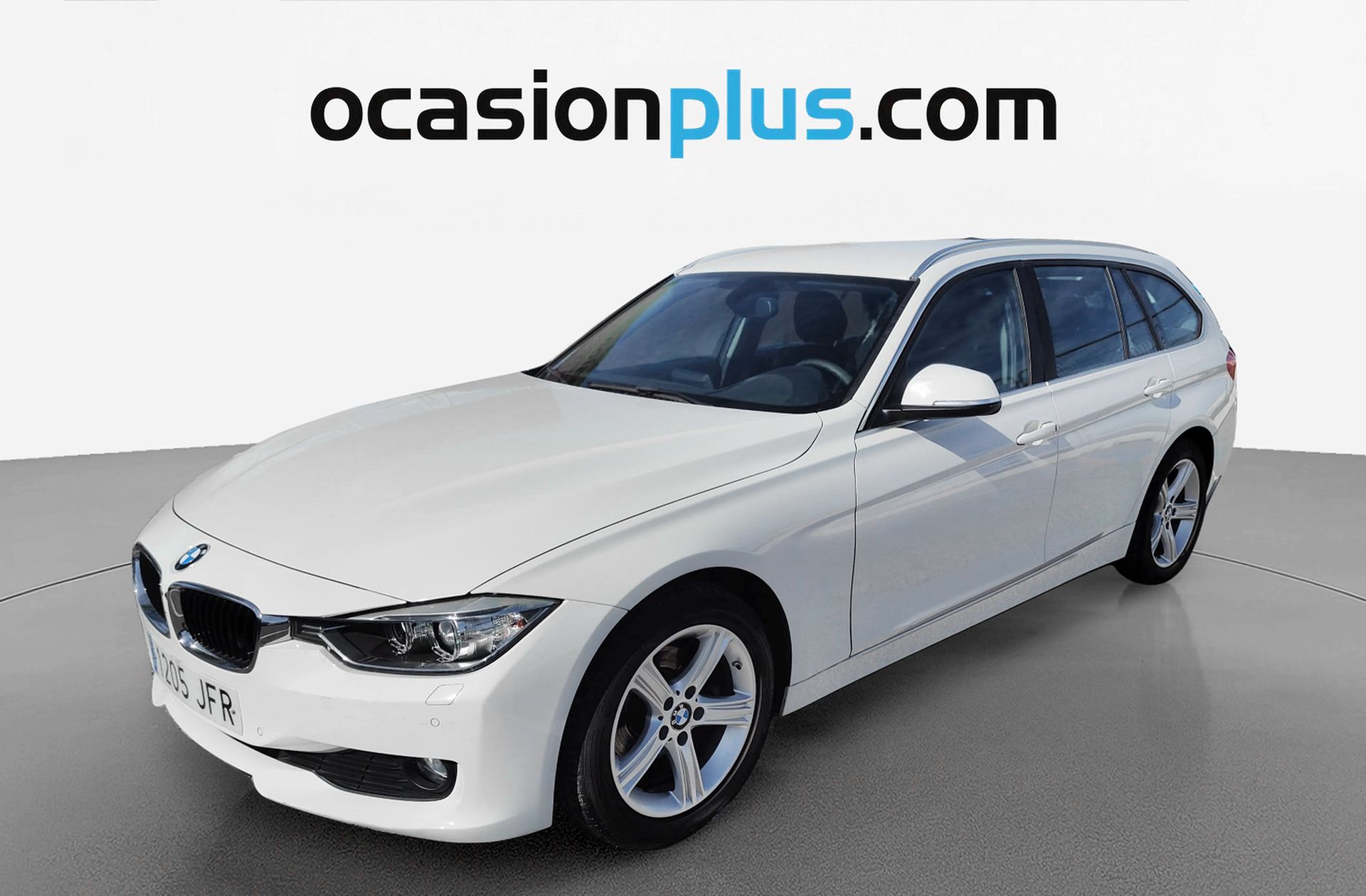 BMW Serie 3 318d Touring