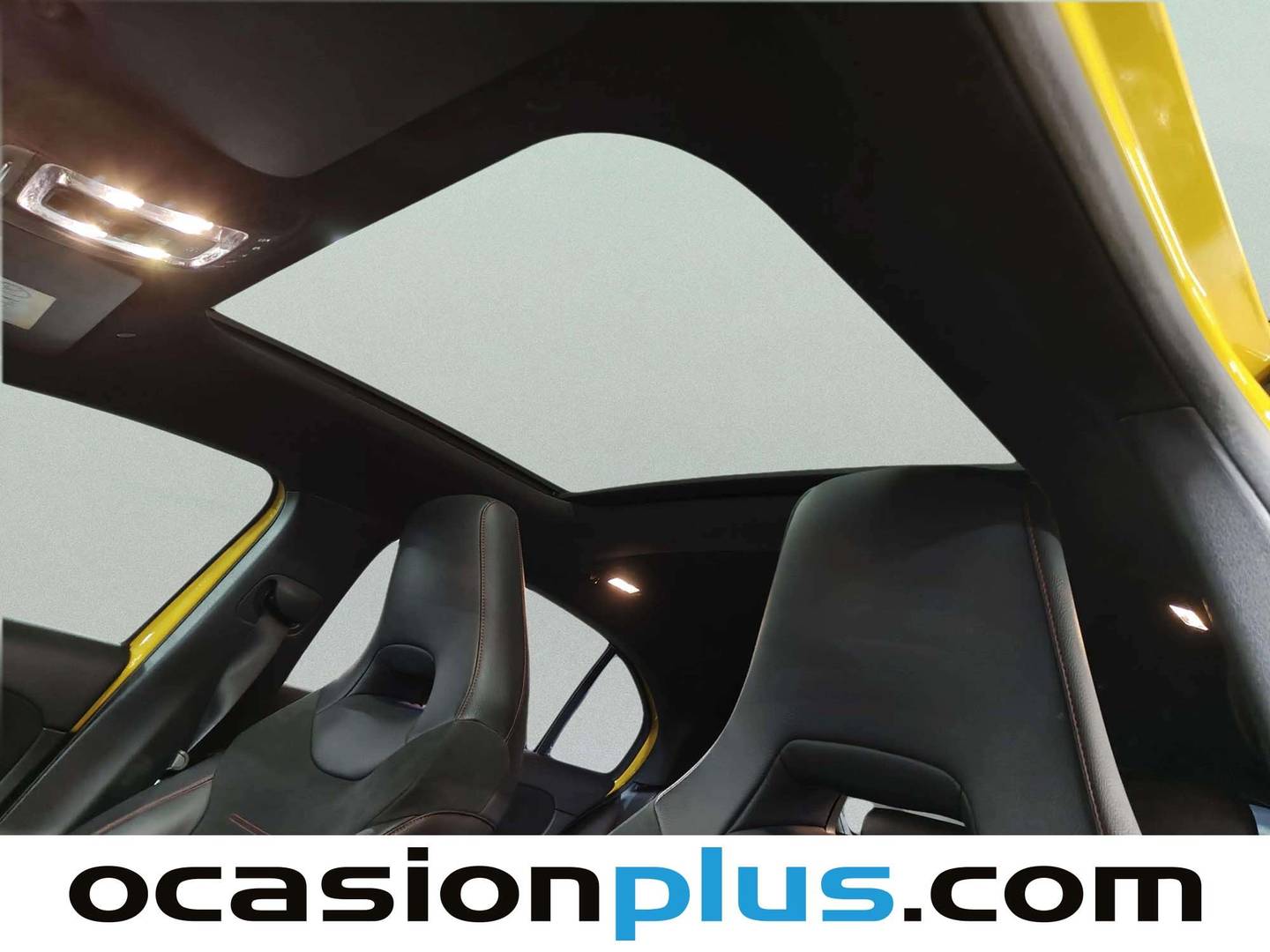 Extras y acabados del Mercedes Clase A Mercedes Clase A Clase A 200 Pack AMG (163 CV)