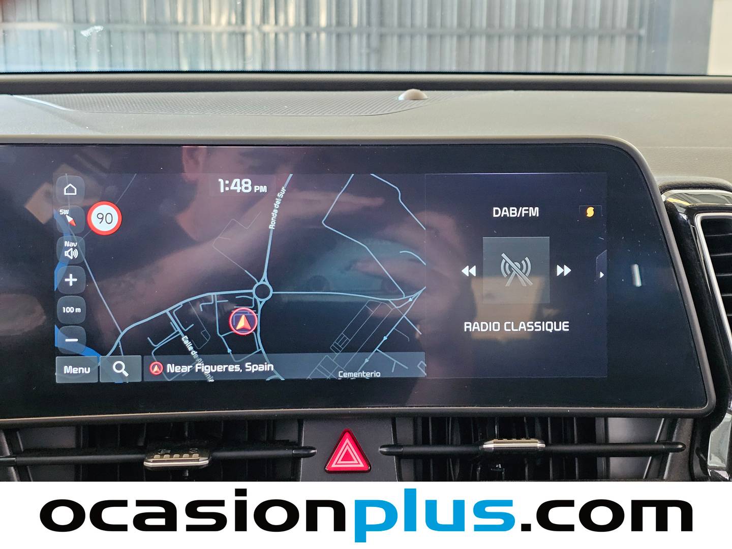 Foto KIA Sportage Kia Sportage 1.6 T-GDi HEV Drive 4x2 (215 CV)