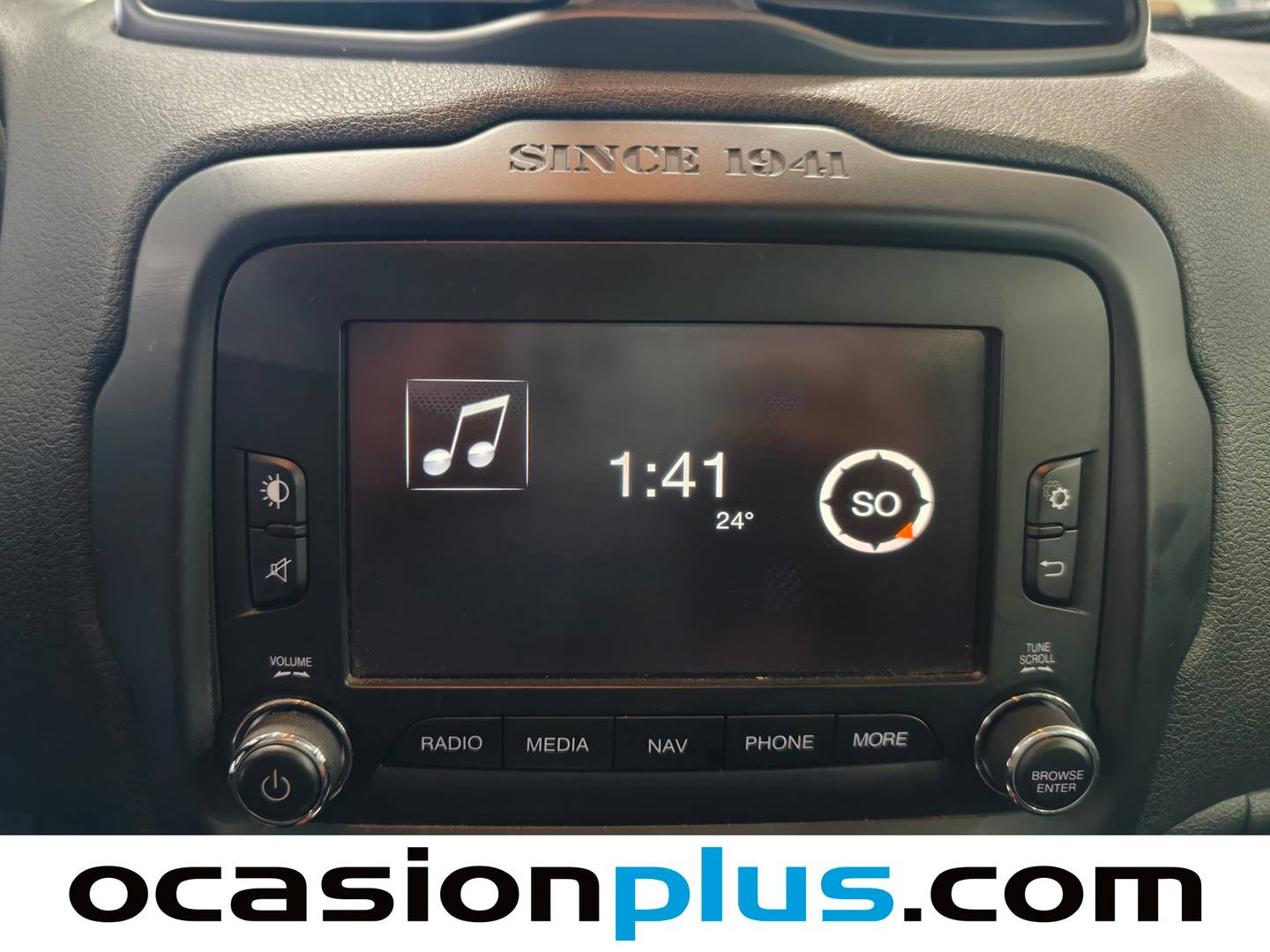 Jeep Renegade Jeep Renegade 2.0 Multijet Trailhawk 4x4 AD Low Auto (170 CV) barato