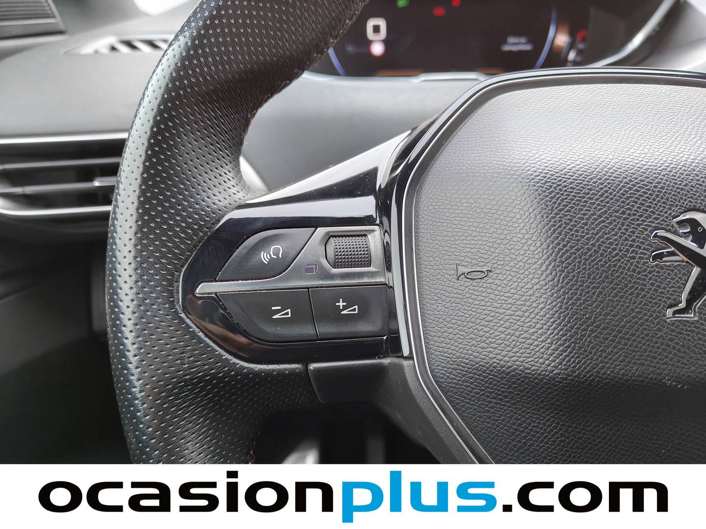 Foto Peugeot 5008 Peugeot 5008 1.2L PureTech S&S GT Line (130 CV) 7 Plazas