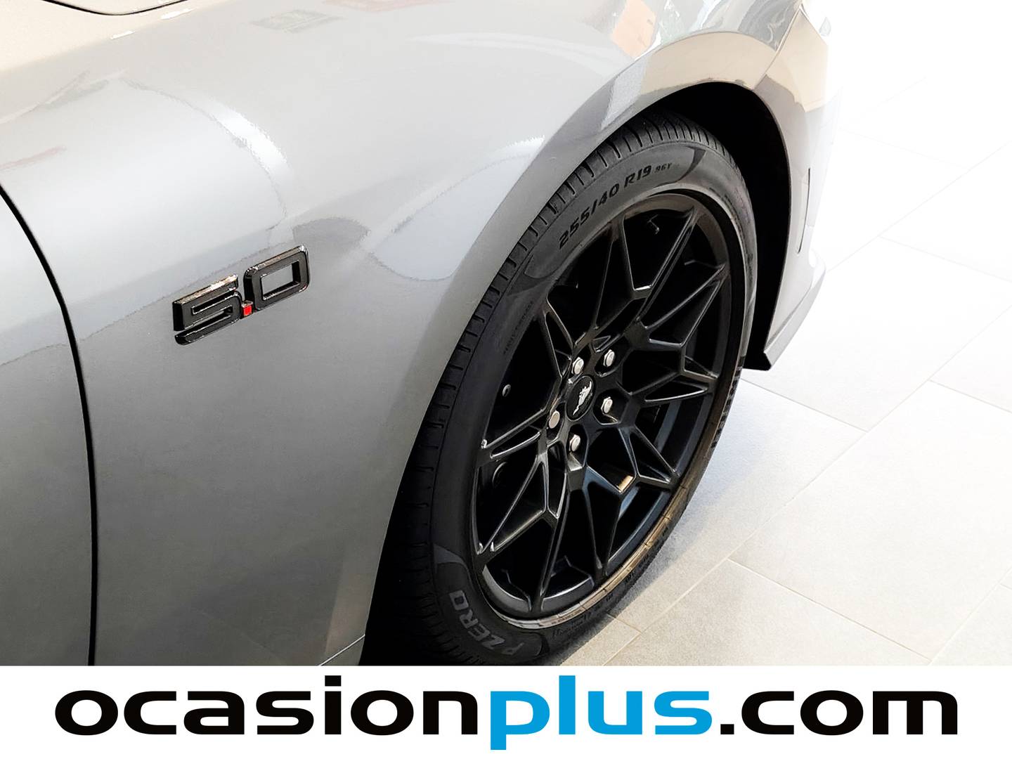 Ford Mustang Ford Mustang 5.0 Ti-VCT V8 GT Fastback (446 CV) al mejor precio