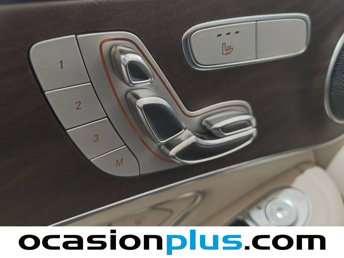 Equipamiento del Mercedes Clase GLC Mercedes GLC GLC 220 d 4Matic (170 CV)