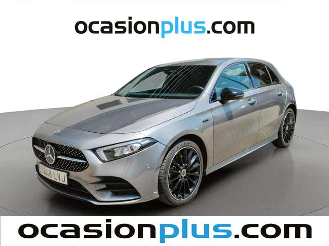 Mercedes Clase A 250 e (218 CV) Pack AMG de segunda mano