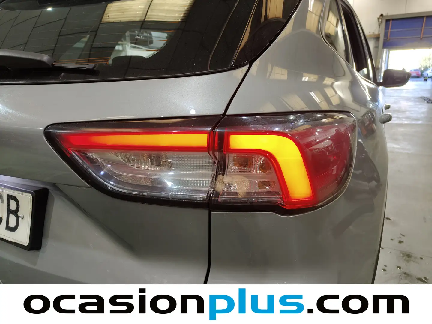 Foto Ford Kuga Ford Kuga 1.5 EcoBlue Trend (120 CV)