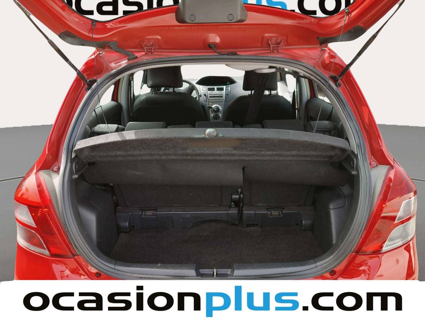 Fotos maletero Toyota Yaris Toyota Yaris 1.4 D4-D Live  (90 CV)