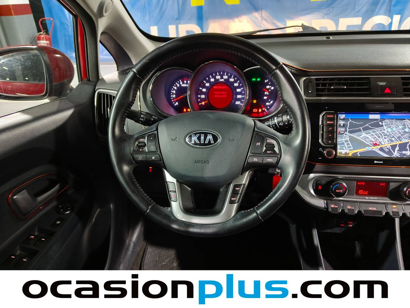 KIA Rio KIA Rio 1.2 CVVT x-Tech16 Eco-Dynamics (84 CV) de ocasión