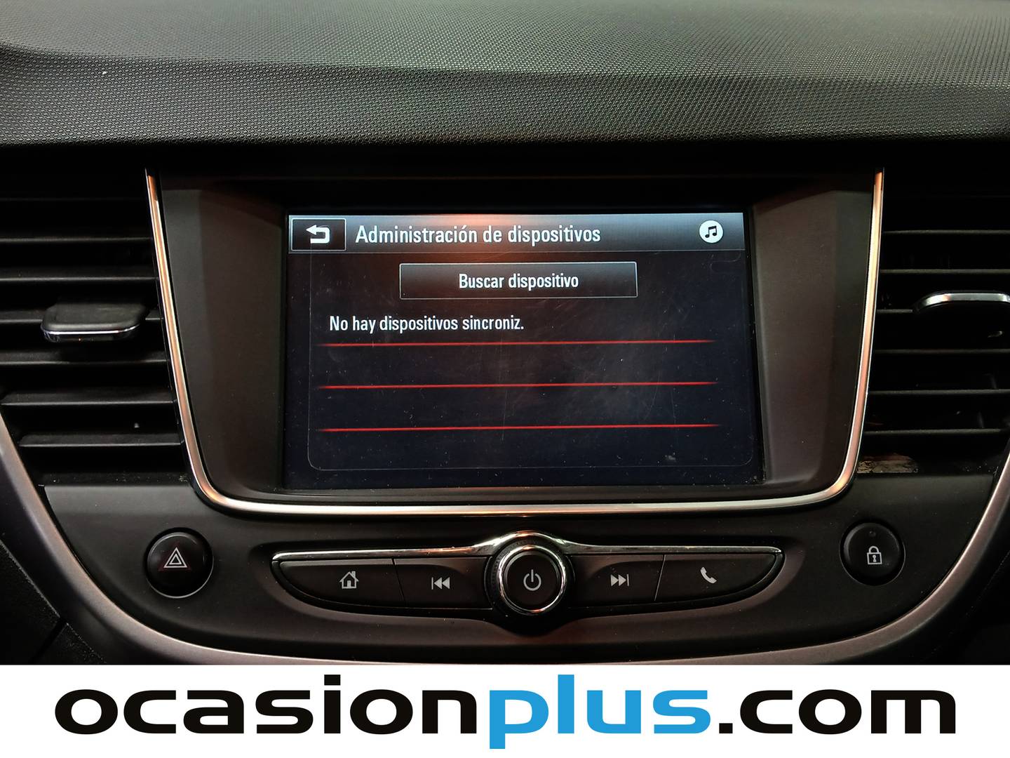 Opel Crossland X Opel Crossland X 1.2 Edition Pro (81 CV) al mejor precio