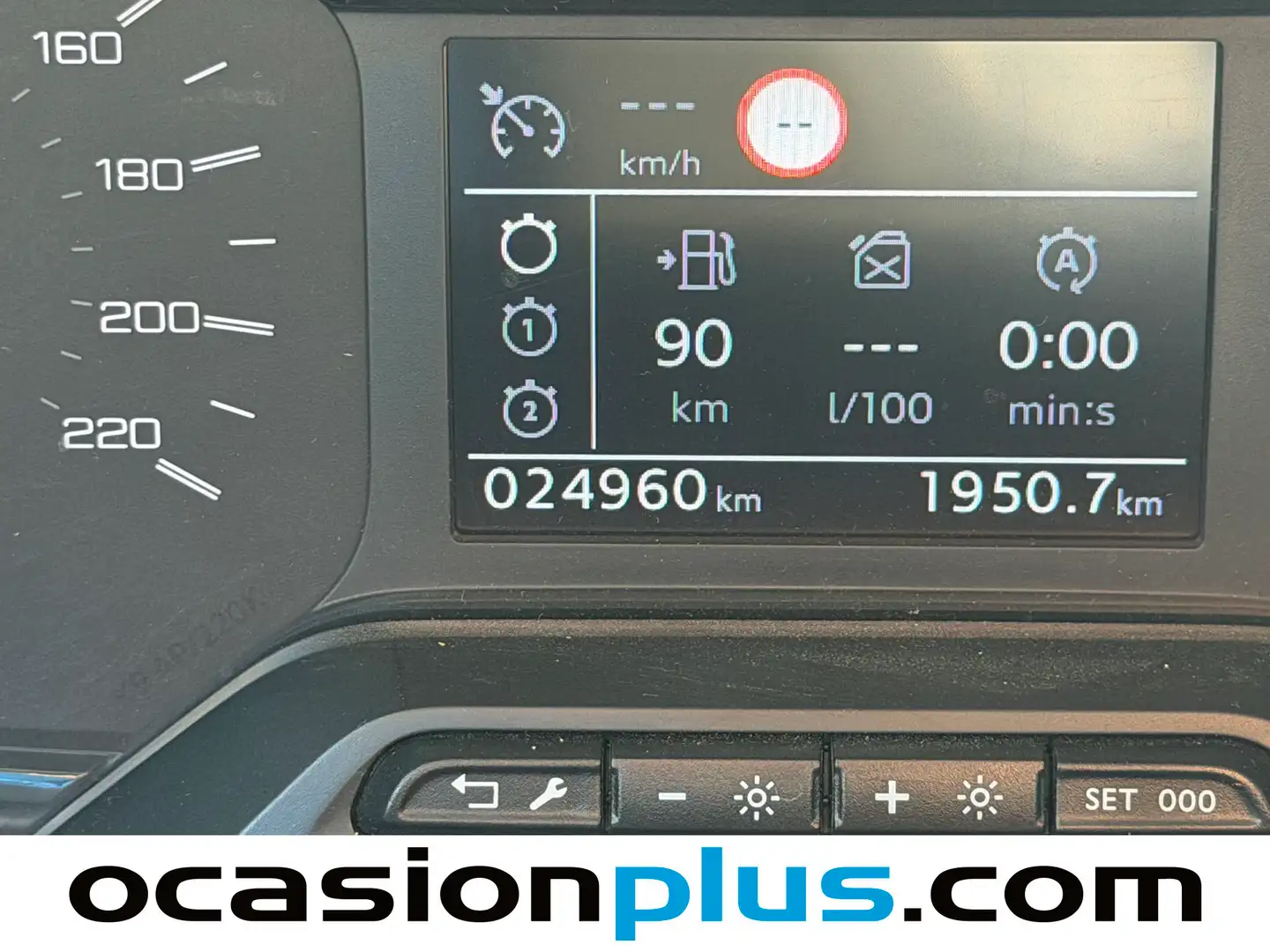 Foto Peugeot Rifter Peugeot Rifter BlueHDi 100 S&S Access Standard (100 CV)