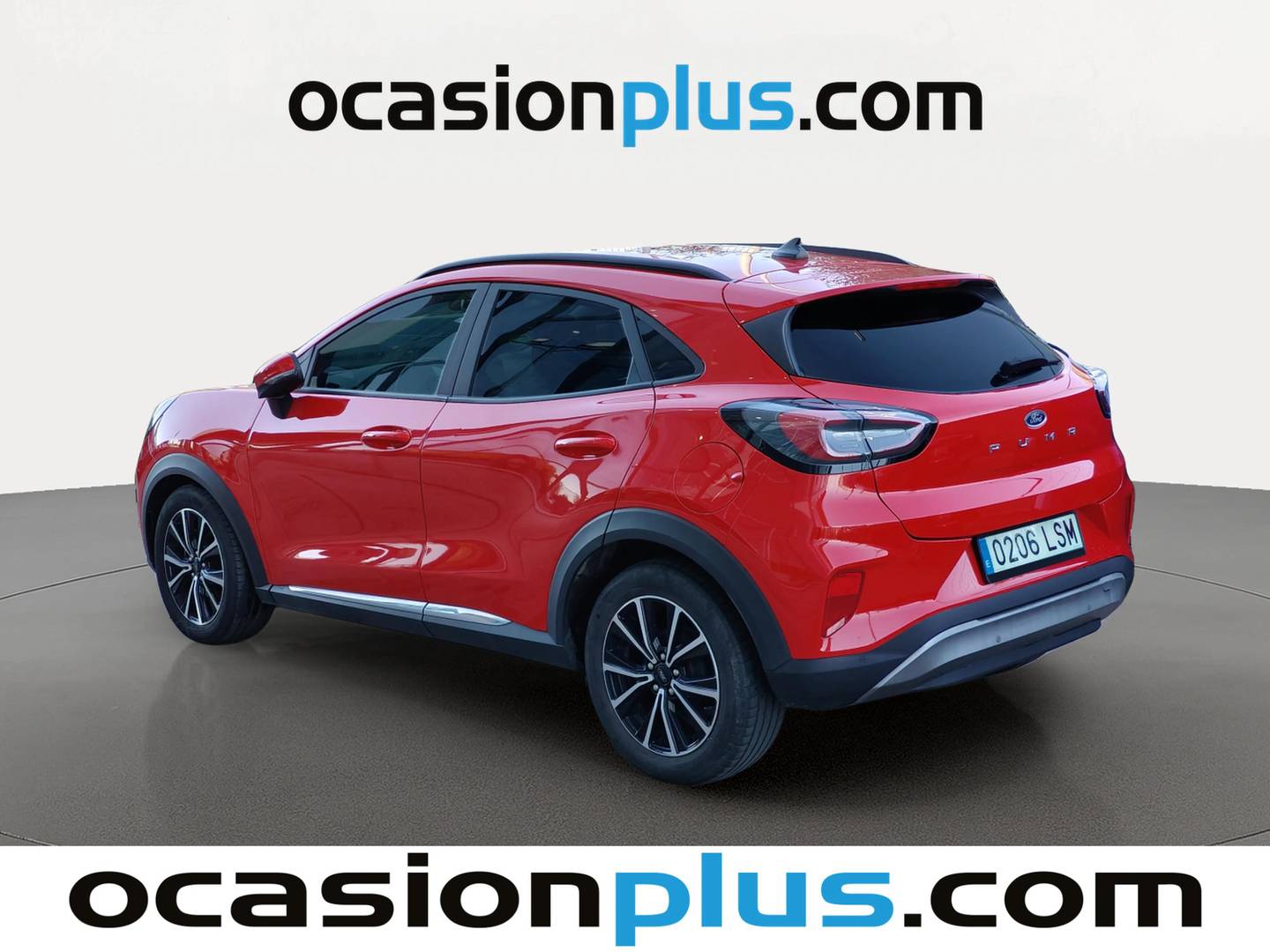 Foto Ford Puma Ford Puma 1.5 Ecoblue Titanium  (120 CV)