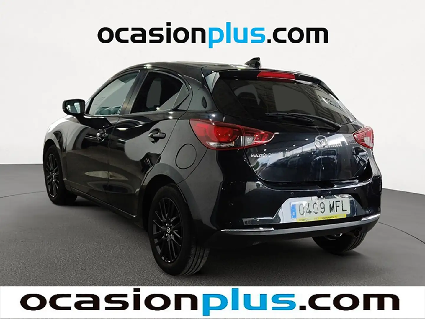 Foto Mazda Mazda2 Mazda Mazda 2 1.5 GE Black Tech Edition (75 CV)