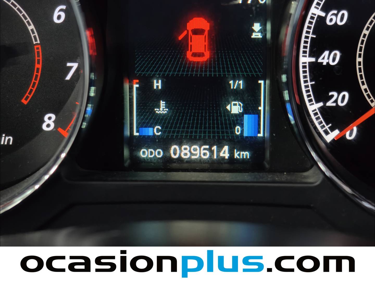 Mitsubishi ASX Mitsubishi ASX 160 MPI Motion (117 CV) seminuevo