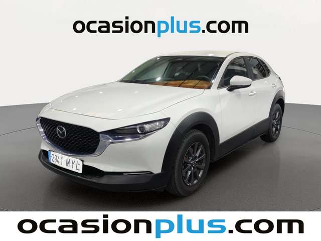 Mazda Cx 30 Segunda Mano Sevilla