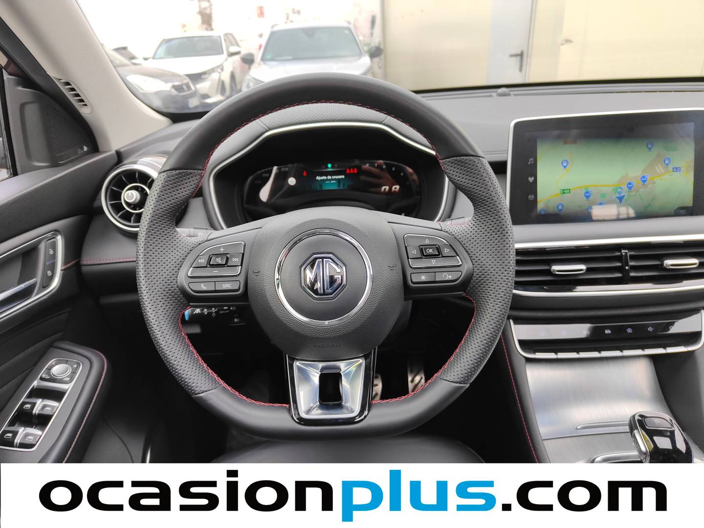 Foto MG HS MG HS 1.5 Turbo GDI Luxury DCT (162 CV)