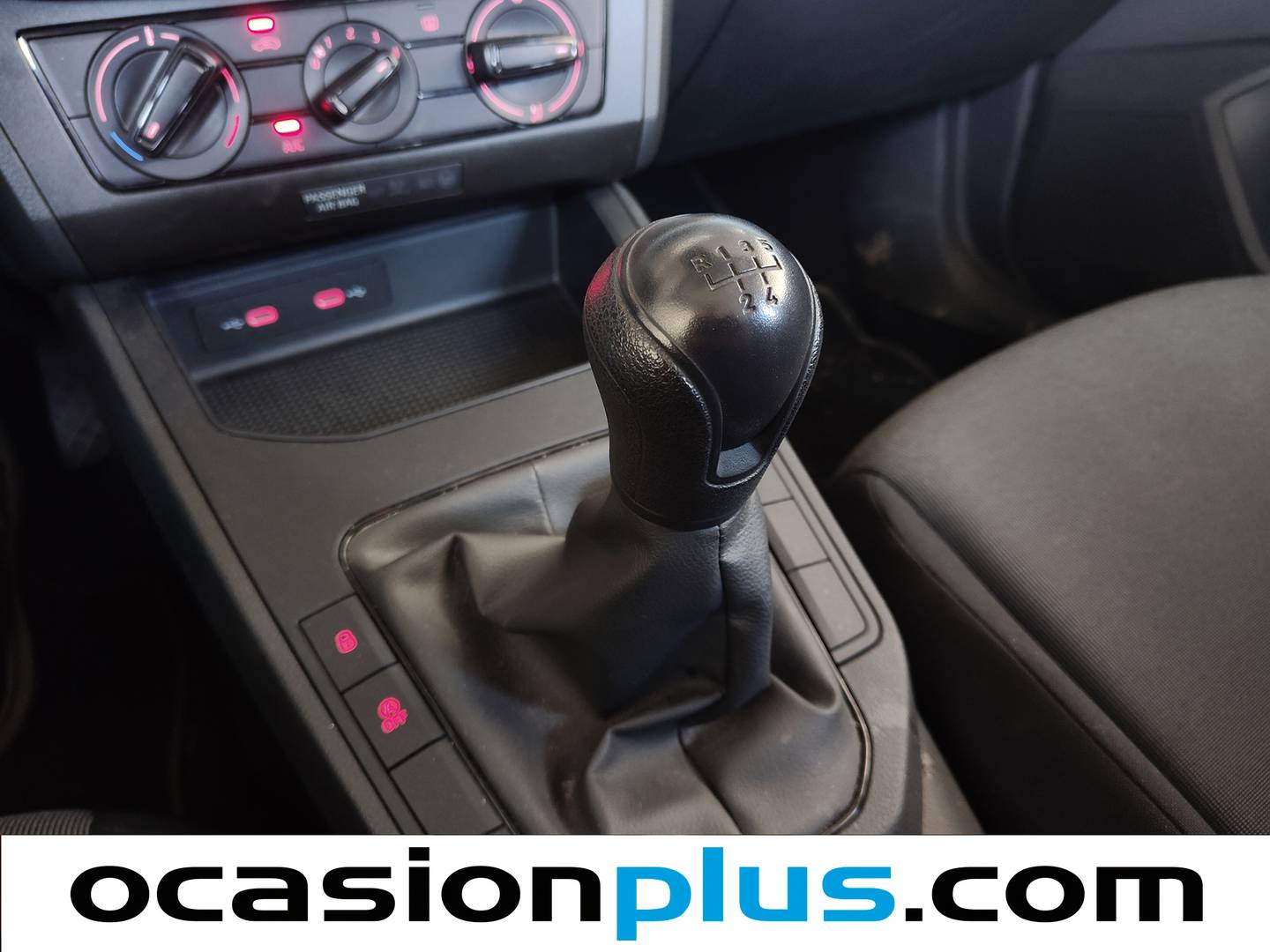 Seat Ibiza Seat Ibiza 1.0 MPI Reference XL (80 CV) de segunda mano