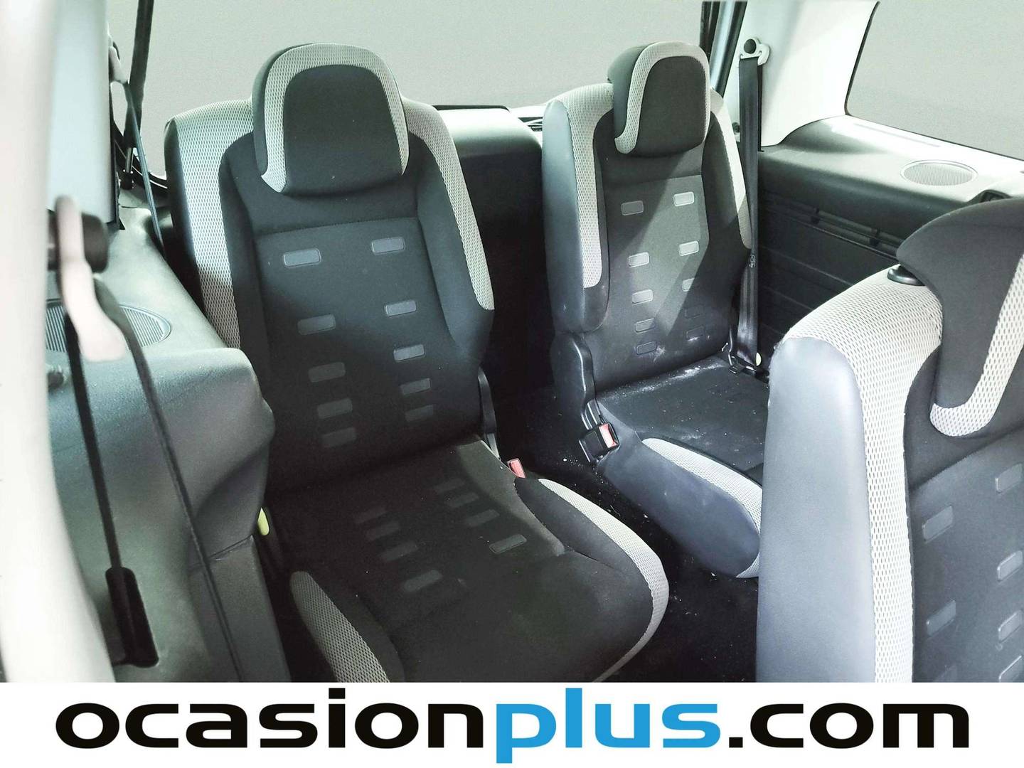 Foto Citroën Berlingo Citroen Berlingo Combi 1.6 HDI XTR Plus  7 Plazas  (92 CV)