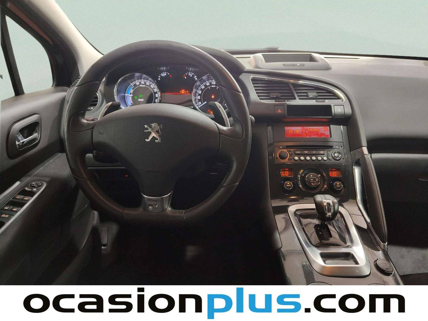 Peugeot 3008 Peugeot 3008 HYbrid4 (200 CV) de segunda mano