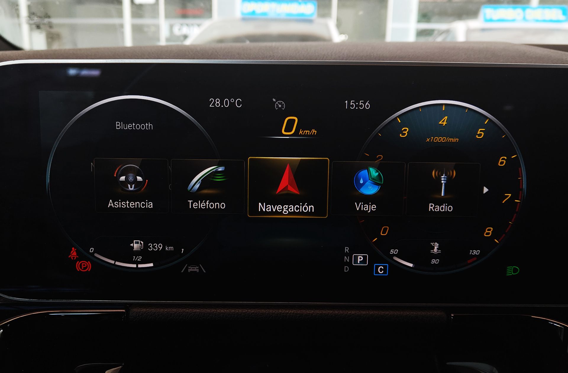 Mercedes-Benz Clase B B 200 Pack AMG - foto 27