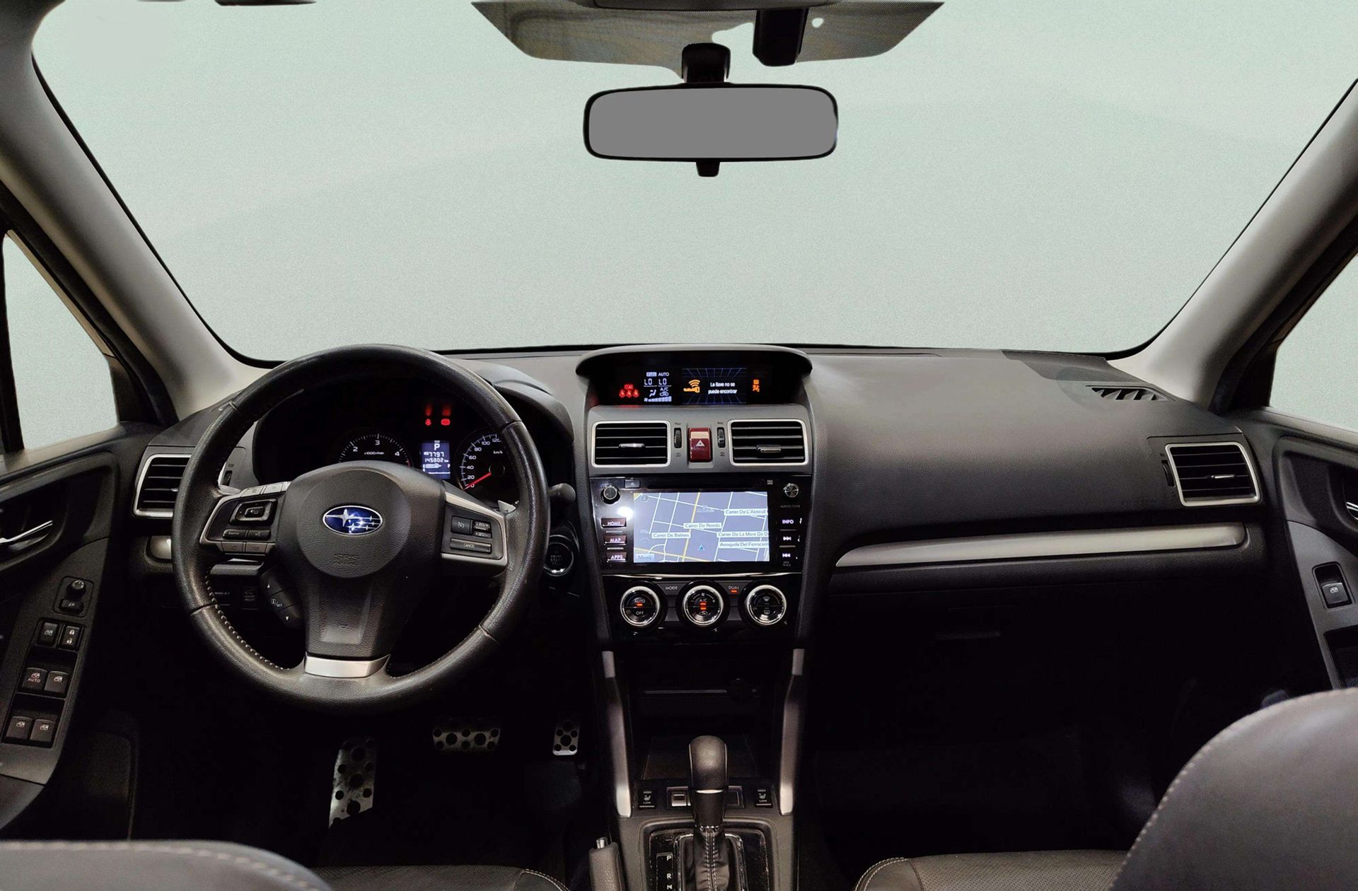 Subaru Forester 2.0 TD Executive Plus Lineartronic - foto 10