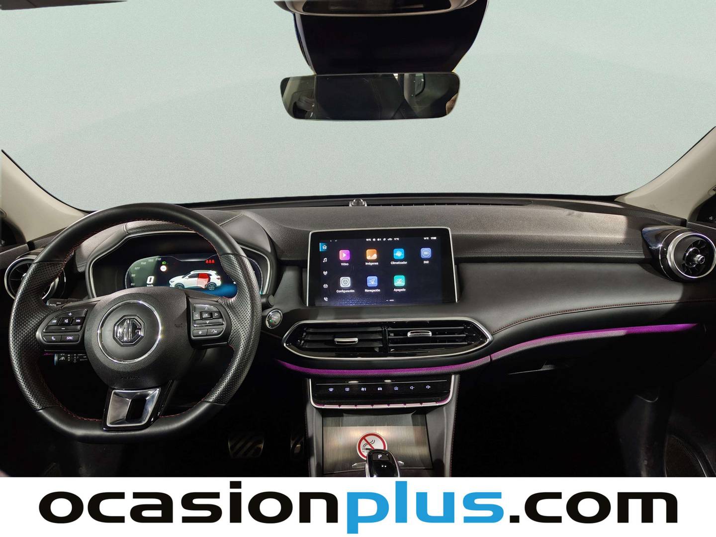MG HS MG HS 1.5 Turbo GDI Luxury DCT (162 CV) km 0