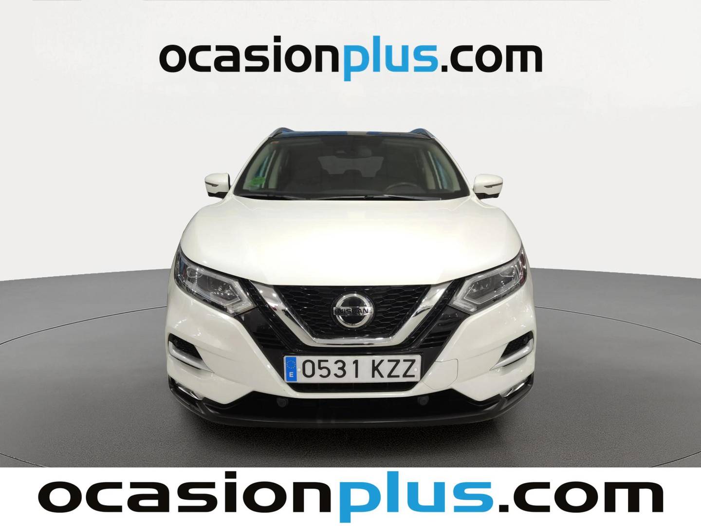 Nissan QASHQAI Nissan Qashqai dCi 115 N-Connecta 4x2 (115 CV) 115cv