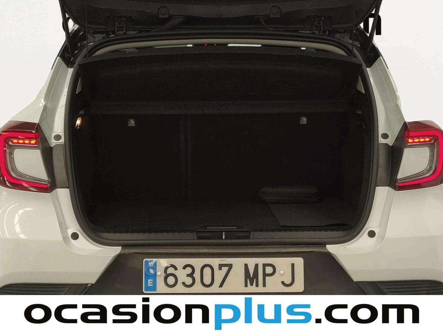 Fotos maletero Mitsubishi ASX Mitsubishi ASX 130T MHEV Kaiteki (140 CV)