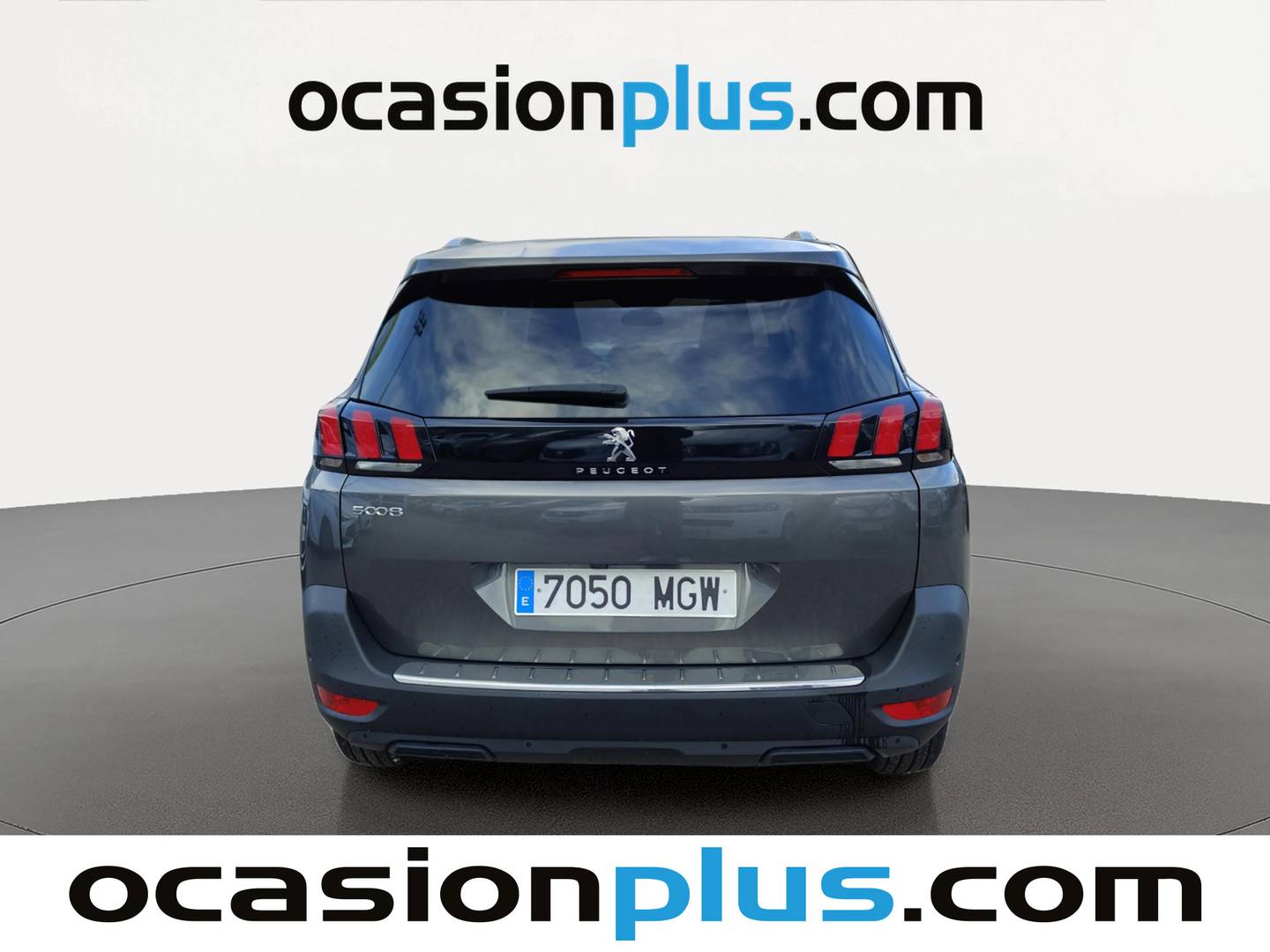 Foto Peugeot 5008 Peugeot 5008 PureTech 130 S&S Allure Pack EAT8 (130 CV) 7 plazas