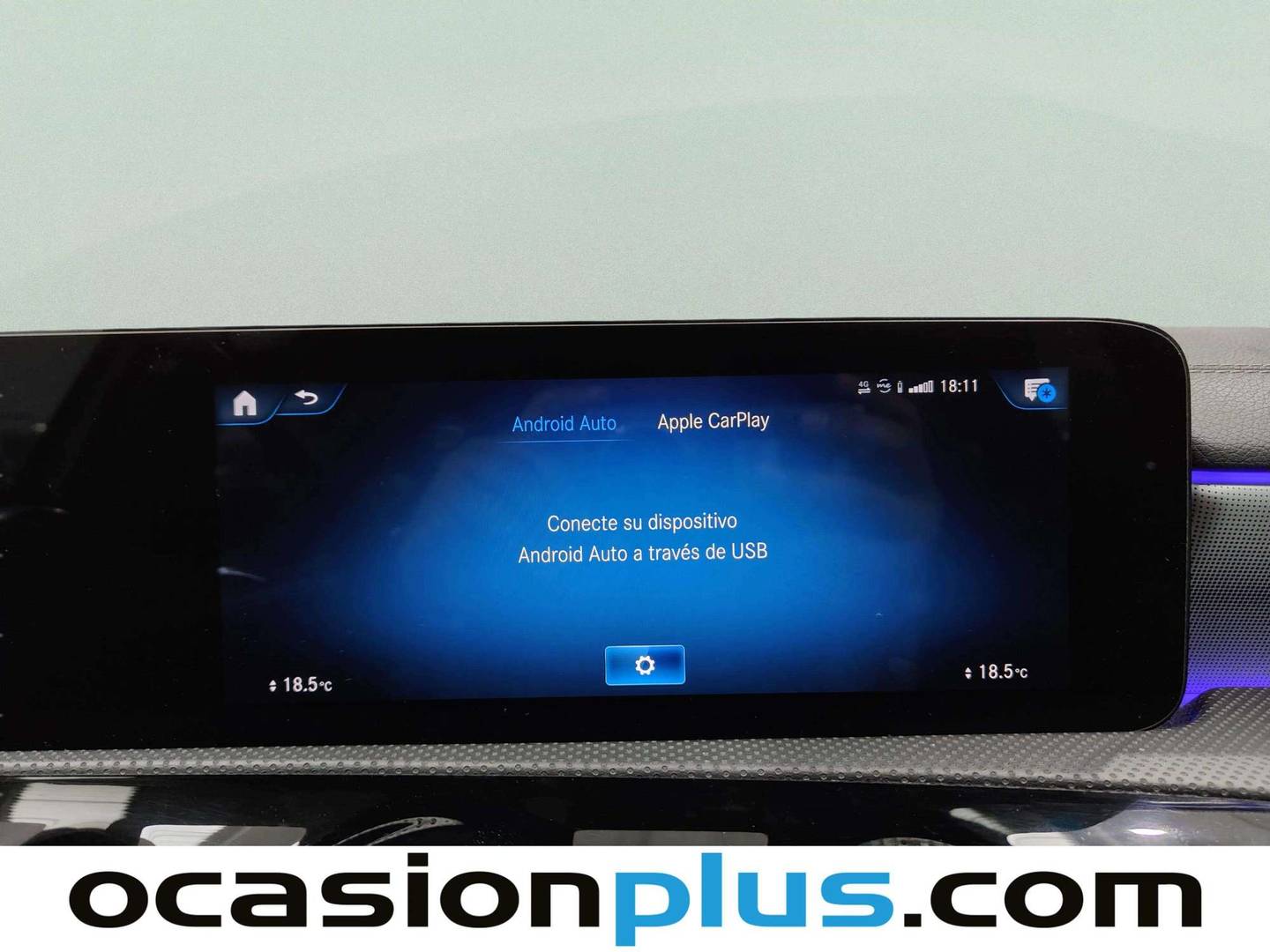 Extras del Mercedes Clase A Mercedes Clase A 180 d (116 CV) Pack AMG