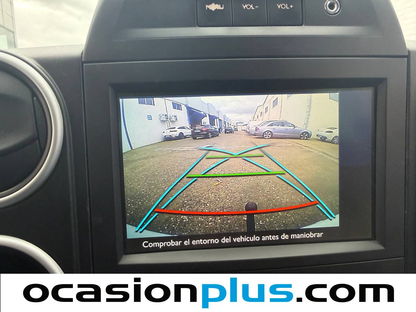 Foto Peugeot Partner Peugeot Partner Tepee Combi 1.6 BlueHDI Active (100 CV)