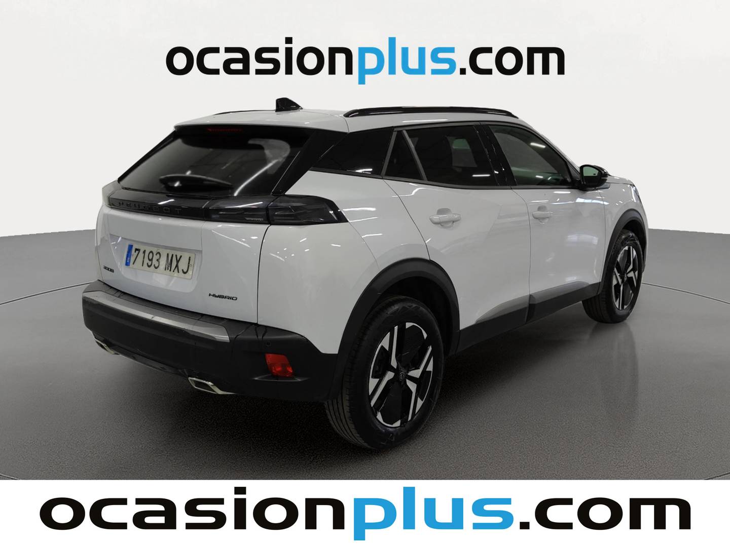 Foto Peugeot 2008 Peugeot 2008 Allure Hybrid eDCS6 (136 CV)