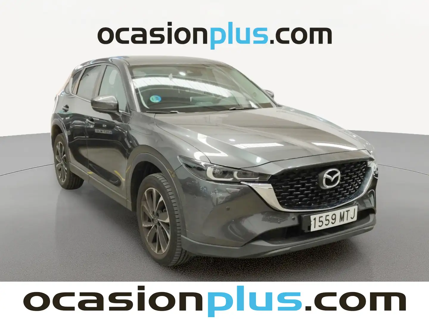 Foto Mazda CX-5 Mazda CX-5 2.0 e-Sky G MHEV Advantage AT (165 CV)