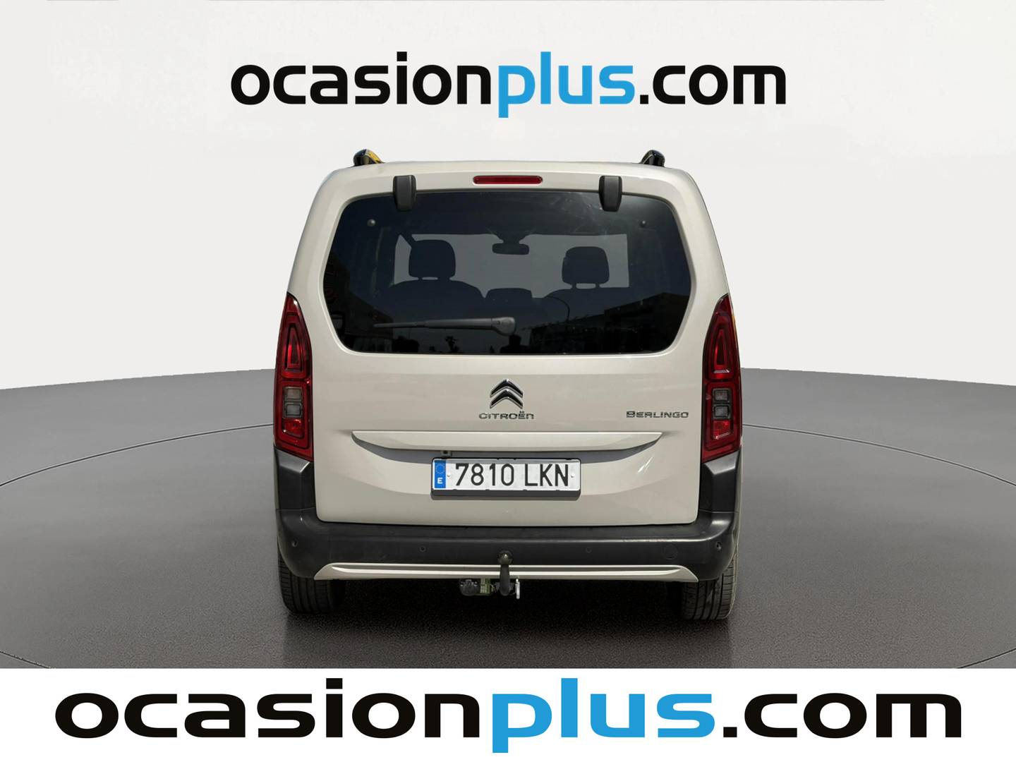 Citroën Berlingo Citroën Berlingo BlueHDi 130 S&S Talla M Shine (130 CV) Pack XTR diésel