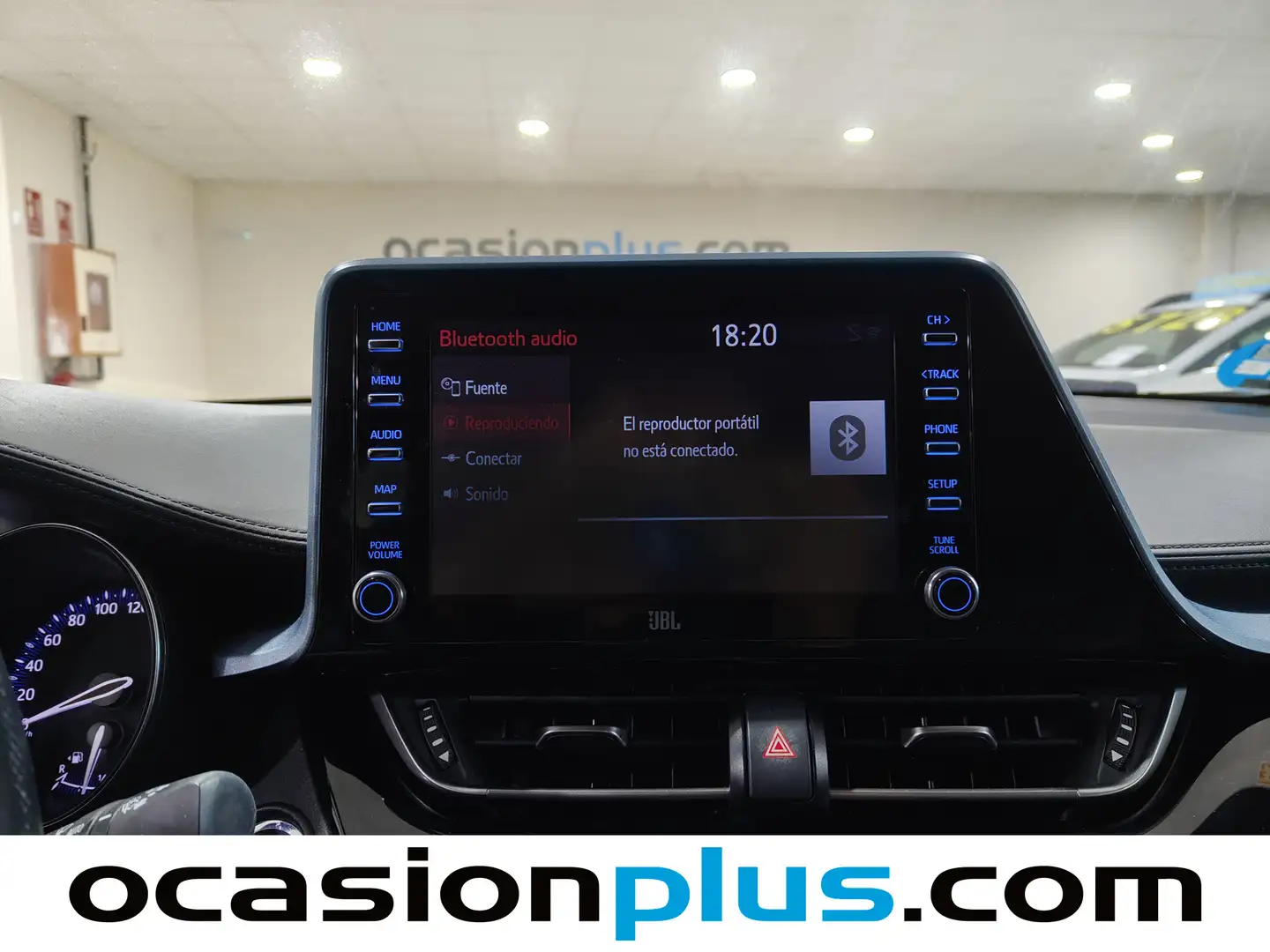 Foto Toyota C-HR Toyota C-HR 180H Advance Luxury (184 CV)