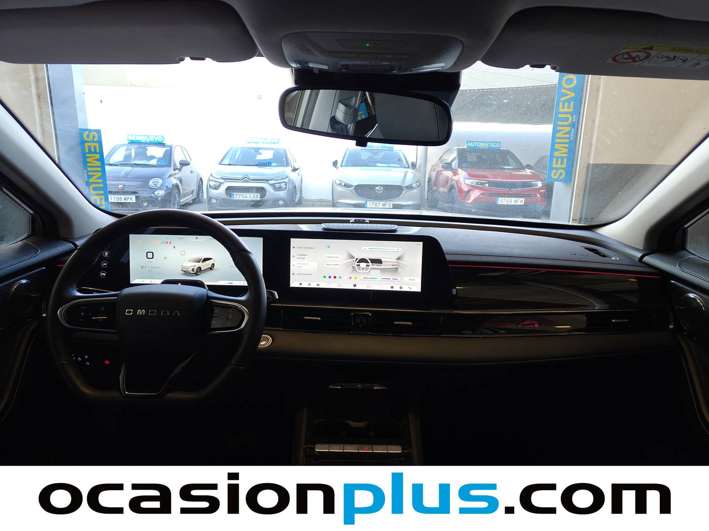 OMODA 5 OMODA 5 1.6 TGDI Premium (145 CV) gasolina
