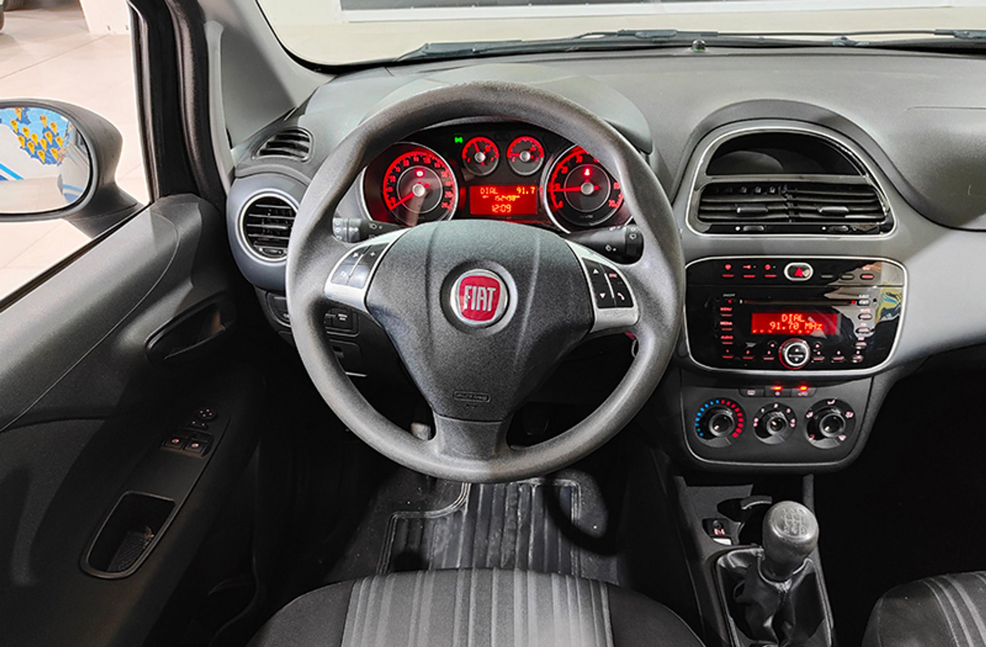 Fiat Punto Evo 1.3 MultiJet Active - foto 18