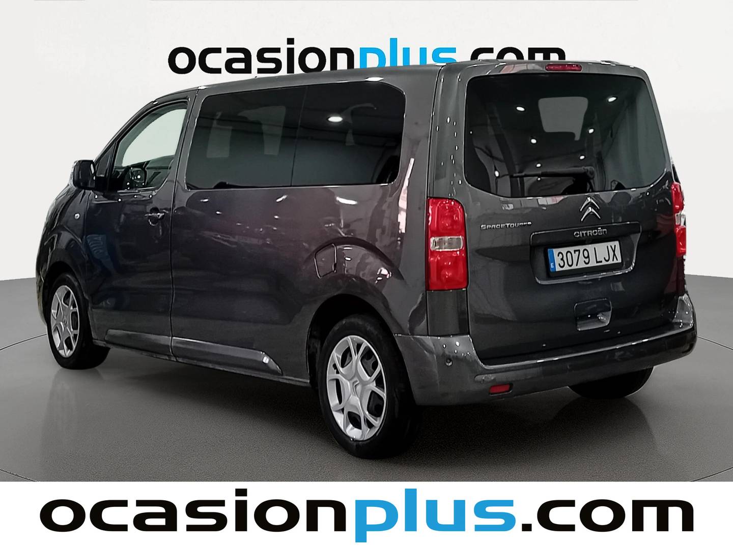 Foto trasera Citroën Spacetourer Citroën Spacetourer BlueHDi 150 Talla M Business (150 CV) 9 Plazas izquierda