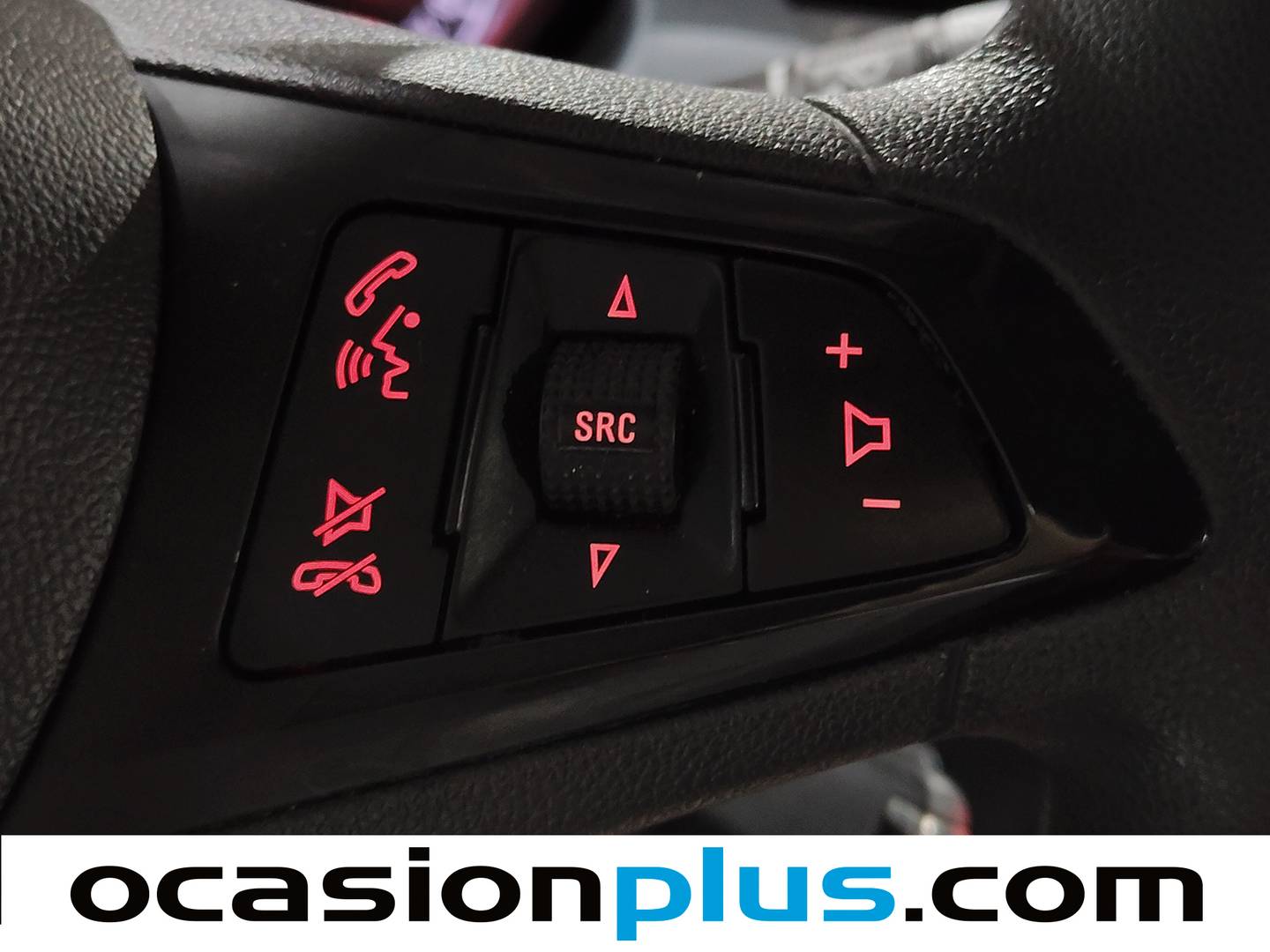 Equipamiento del Opel Corsa Opel Corsa 1.4 Business (90 CV)
