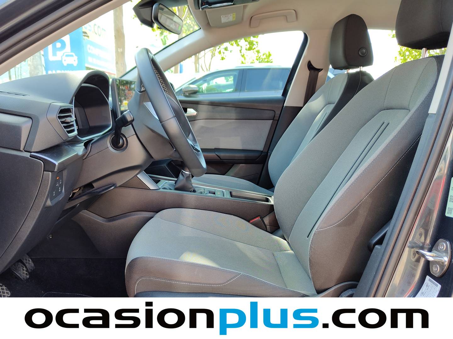 Foto asientos delanteros Seat León Seat León 1.5 TSI S&S Style XL (116 CV)