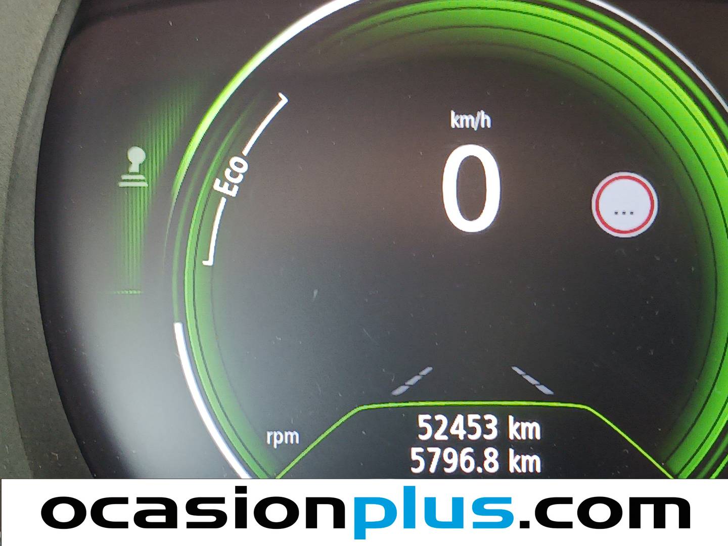 Renault Kadjar Renault Kadjar Zen Energy dCi (110 CV) seminuevo