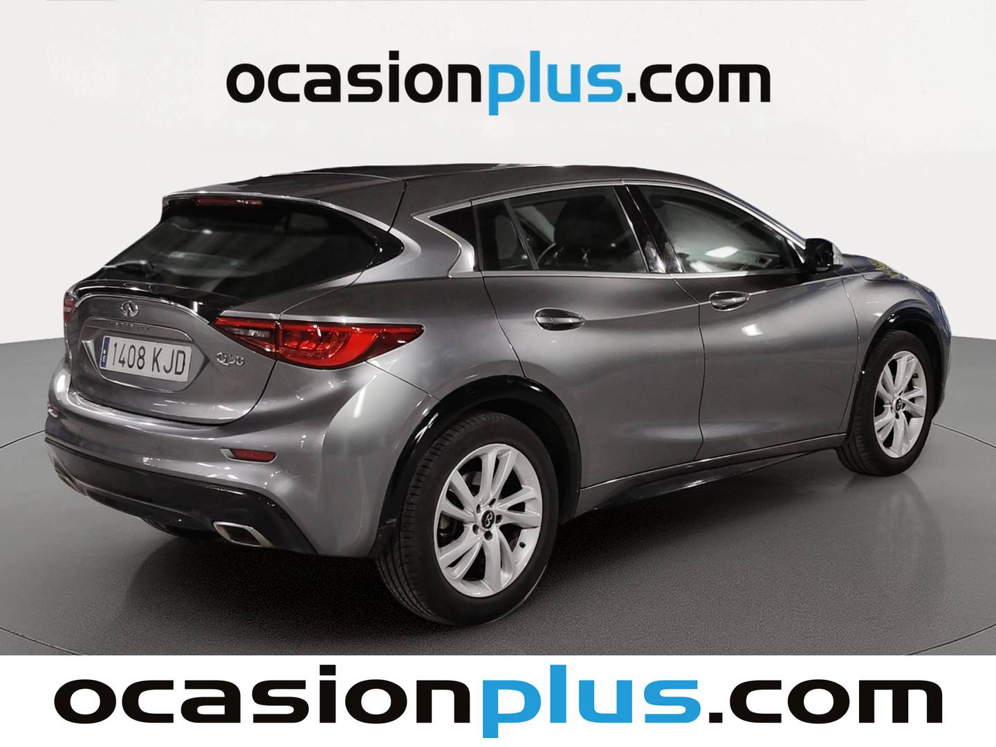 Foto trasera Infiniti Q30 Infiniti Q30 1.5 D Premium (109 CV) derecha