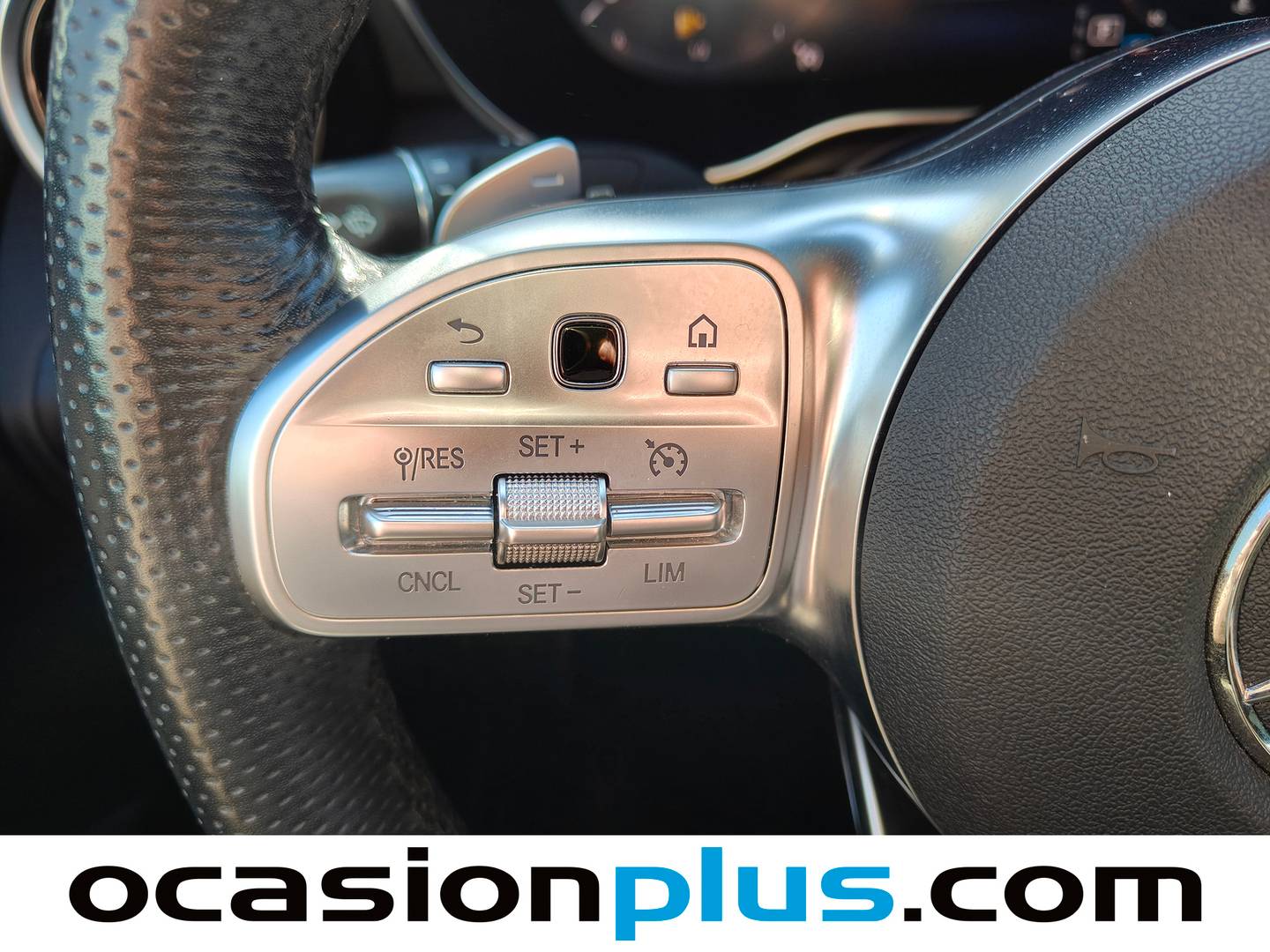 Mercedes Clase GLC Mercedes GLC 200 d 4Matic (163 CV) de segunda mano