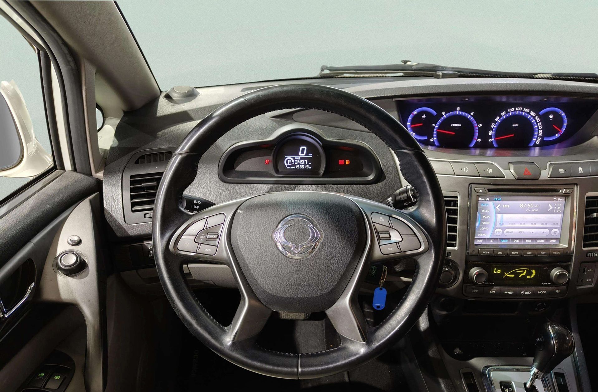 SsangYong Rodius D22T Premium 7 plazas - foto 21
