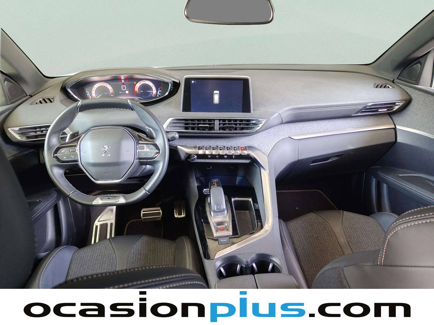 Peugeot 3008 Peugeot 3008 PureTech 130 S&S GT Line EAT8 (130 CV) de ocasión