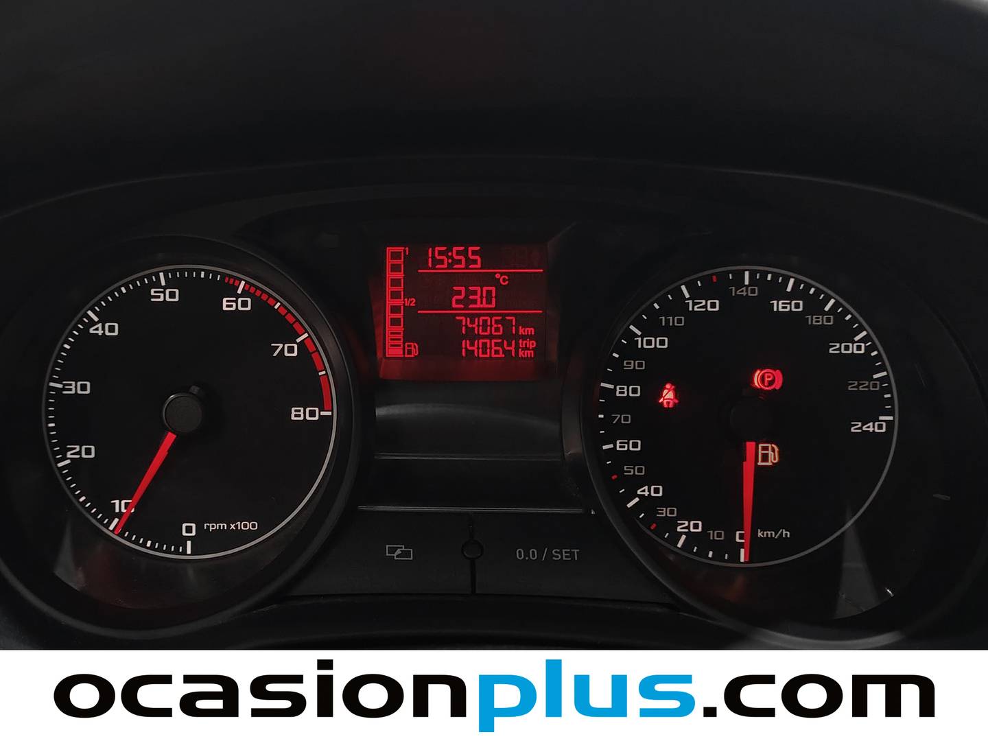 Seat Ibiza SEAT Ibiza 1.2 12v Reference (70 CV) de ocasión