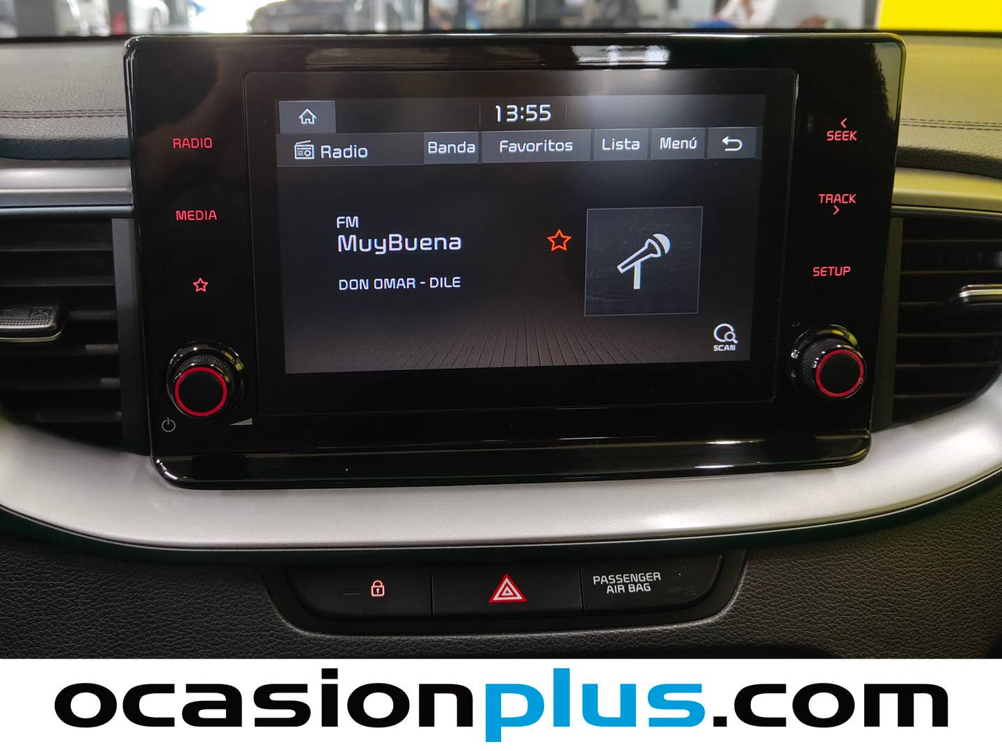 KIA XCeed KIA XCeed 1.0 T-GDi Drive (120 CV) km 0
