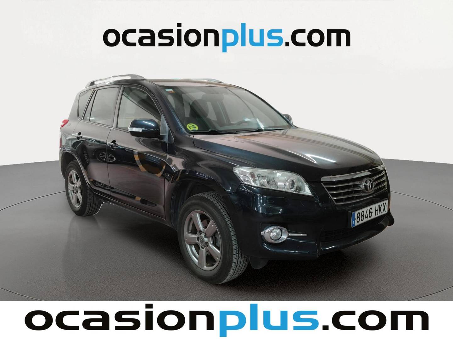 Foto delantera Toyota Rav4 Toyota Rav4 2.2D-4D Advance 4x2 (150 CV) derecha