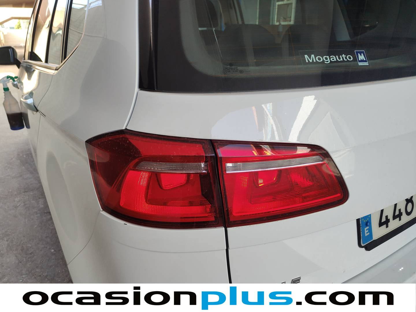 Volkswagen Golf Sportsvan Volkswagen Golf Sportsvan Advance 1.6 TDI BMT (110 CV) DSG diésel
