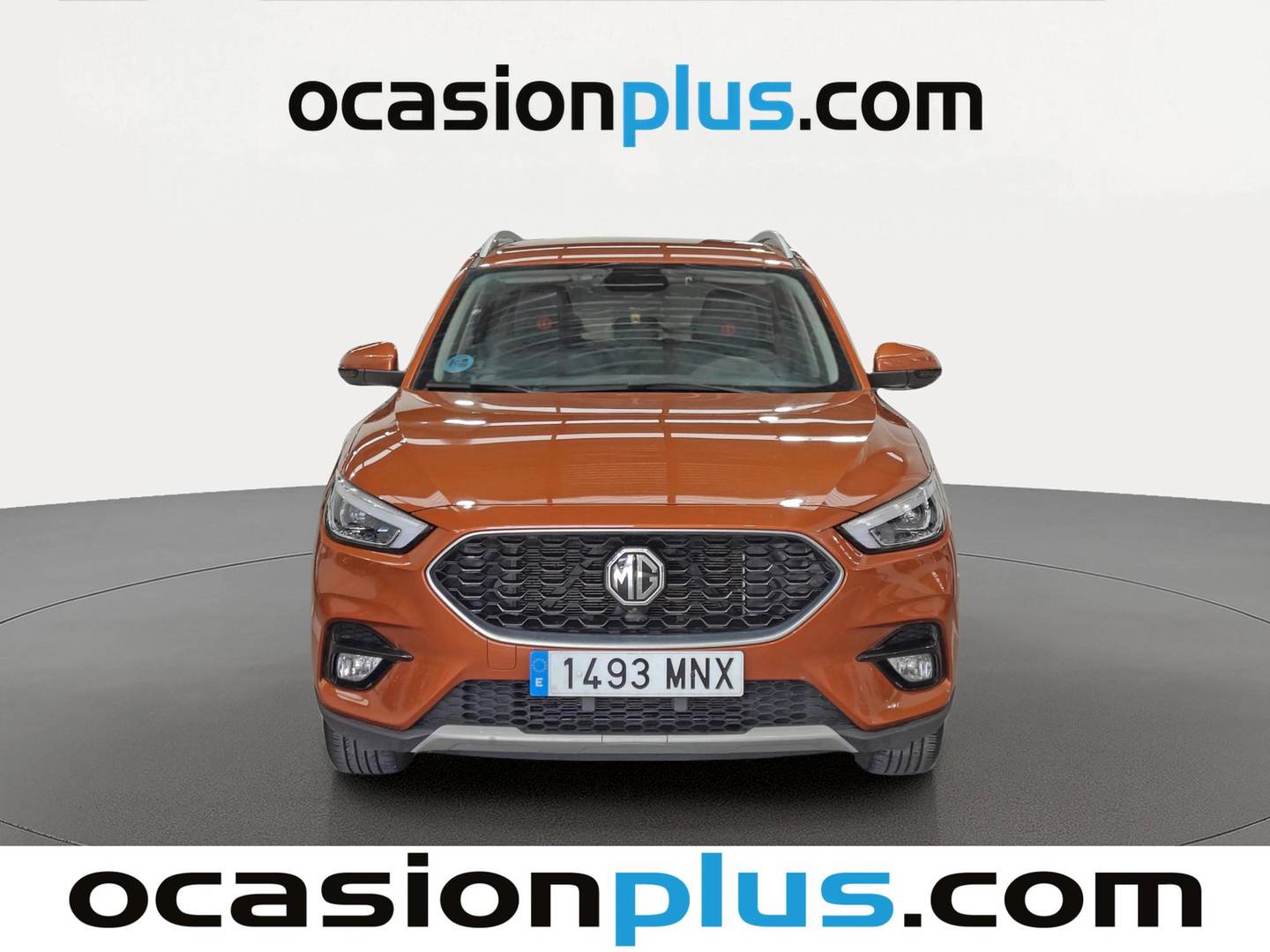 Foto MG ZS MG ZS 1.5 Luxury (106 CV)