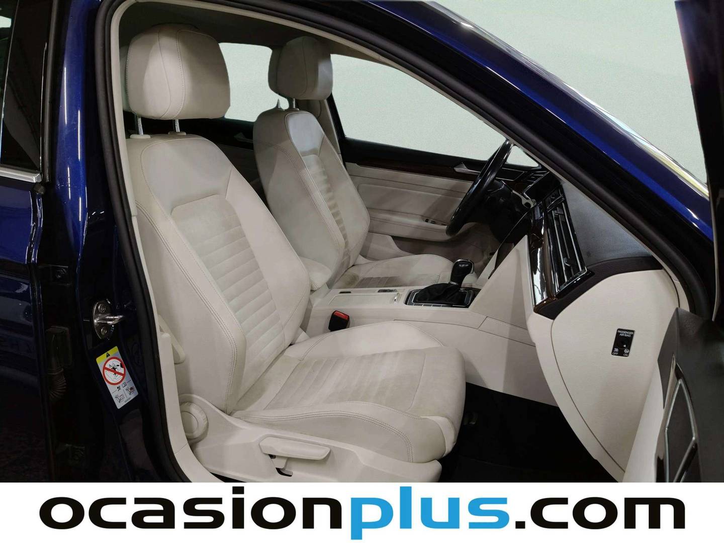 Volkswagen Passat Volkswagen Passat Sport 2.0 TDI (150 CV) DSG de ocasión