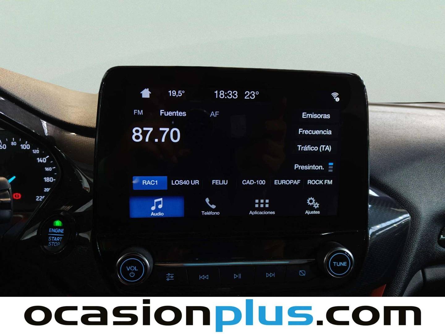Ford Fiesta Ford Fiesta 1.0 EcoBoost S&S ST-Line (140 CV) manual